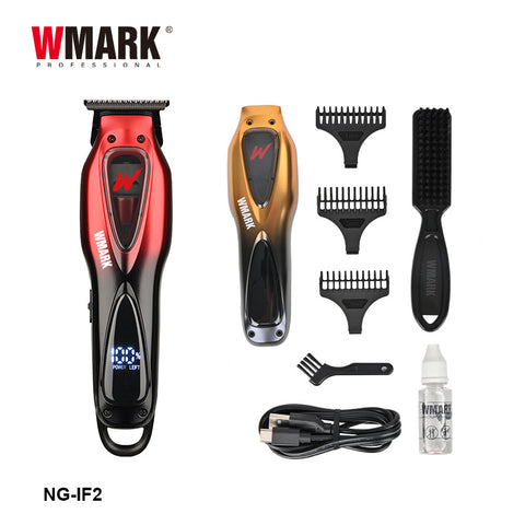 W Mark Infinity Trimmer 10,000 RPM Vector Trimmer