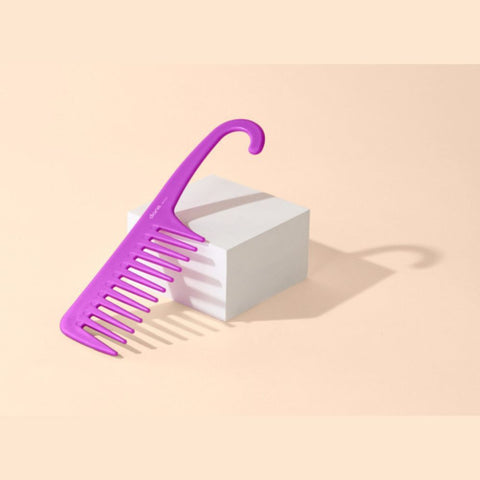 Diane 8-3/4" Hanging Shower Comb DBC004