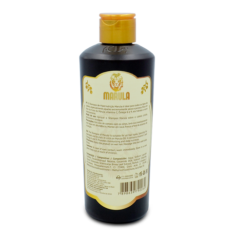 Felps Marula Shampoo 8.45 Oz