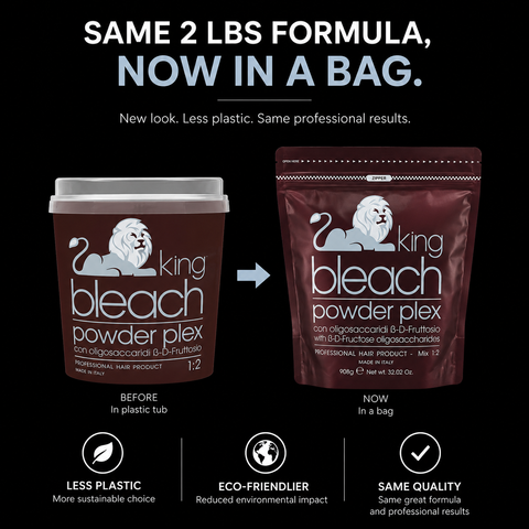 King Bleach Powder Plex 2 Lbs