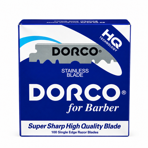 Dorco Half Blade 100 PCK