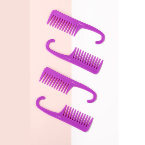 Diane 8-3/4" Hanging Shower Comb DBC004