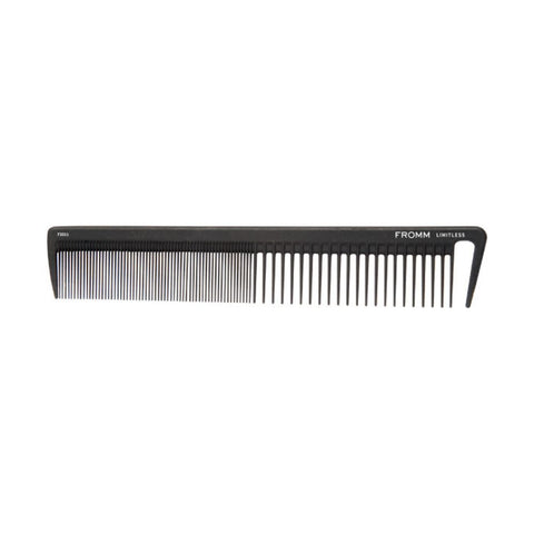 Fromm Carbon 7-1/2" Basin Comb F3011