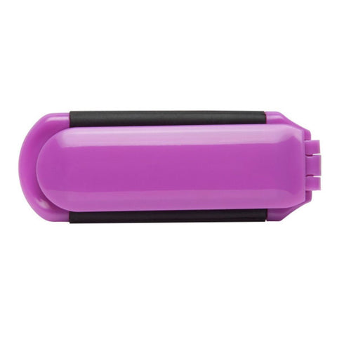 Diane Folding Brush with Mirror D8147