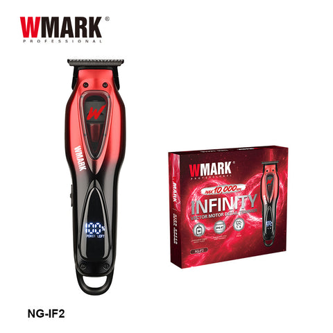 W Mark Infinity Trimmer 10,000 RPM Vector Trimmer