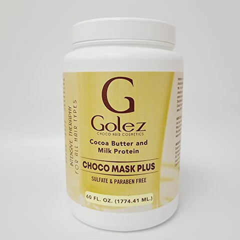 Golez Choco Mask Plus 60 Oz
