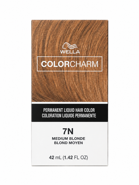 Wella Color Charm Liquid Haircolor