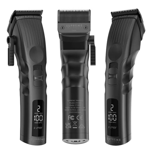 Supreme 2Spee Clipper Black