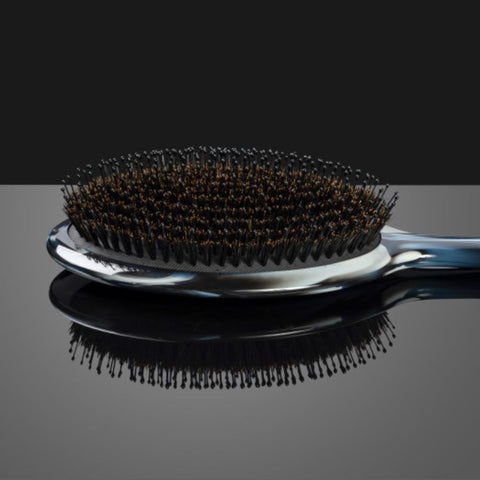 Fromm Style Artistry Elite Polisher Ceramic + Ionic Boar Bristle Paddle
