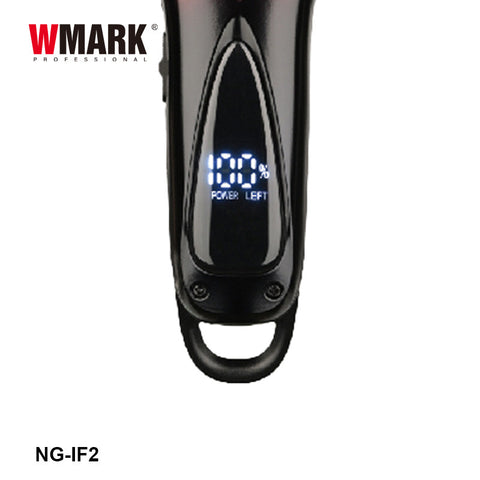 W Mark Infinity Trimmer 10,000 RPM Vector Trimmer