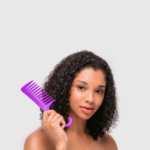 Diane 8-3/4" Hanging Shower Comb DBC004