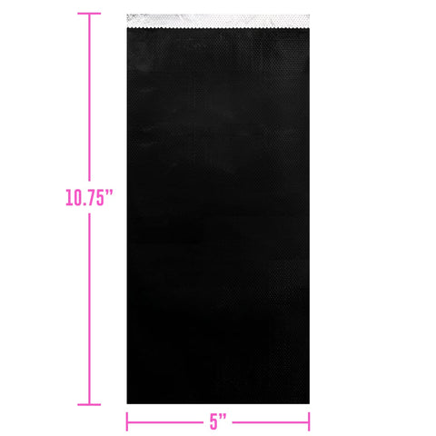 ColorTrak Embossed Black Foil 500 Sheets