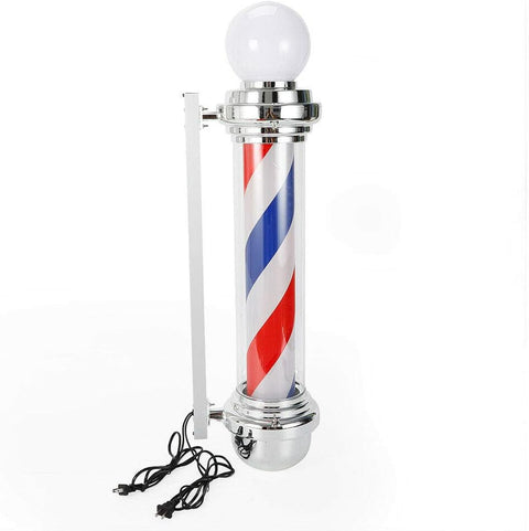 A12 Large Snowball Barber Pole