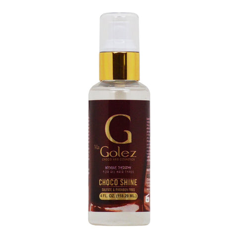 Golez Choco Shine Gotas 4 Oz