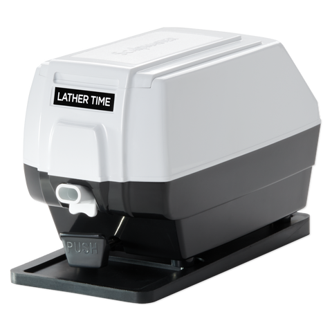 Scalpmaster Lather Machine