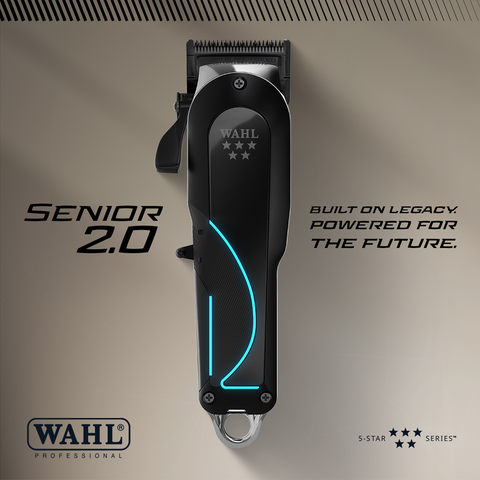 Wahl Clipper Senior 2.0 – Jv Beauty Wahl Clipper Senior 2.0 – Jv Beauty