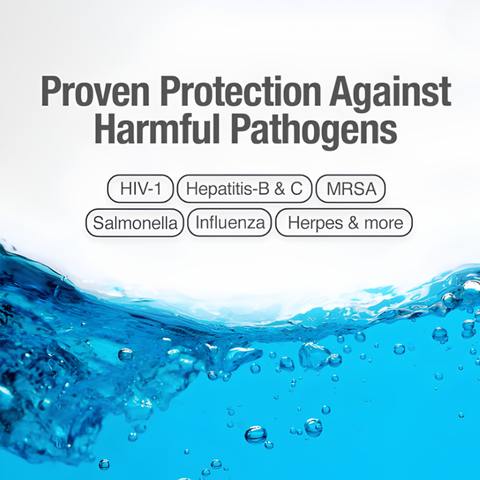 Barbicide Disinfectant