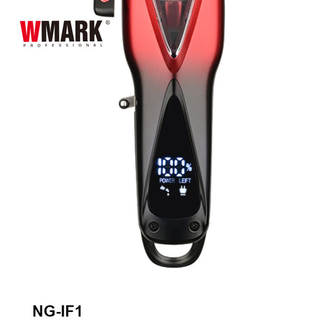 WMARK NG-IF1 Vector Motor Hair Clipper