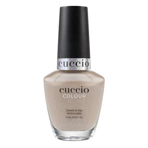 Cuccio Colour Cream _ Sugar 6118