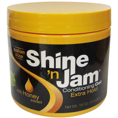Ampro Shine N Jam Extra Hold Conditioning Gel