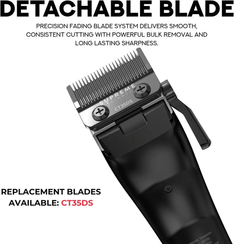 Supreme The Elite TORQ Duo- STPRO Edition
