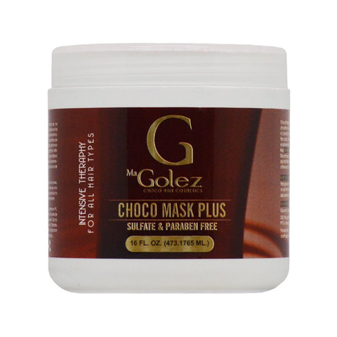G Ma Golez Intensive Therapy Choco Mask Plus 16oz