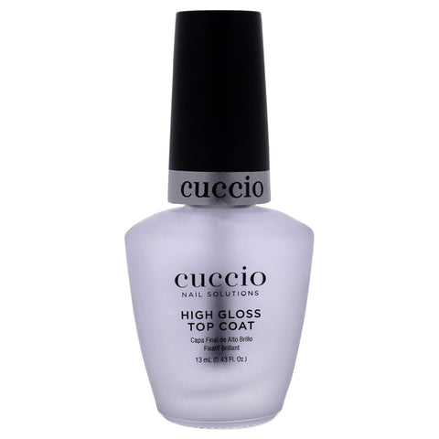 Cuccio Colour High Gloss Nail Top Coat