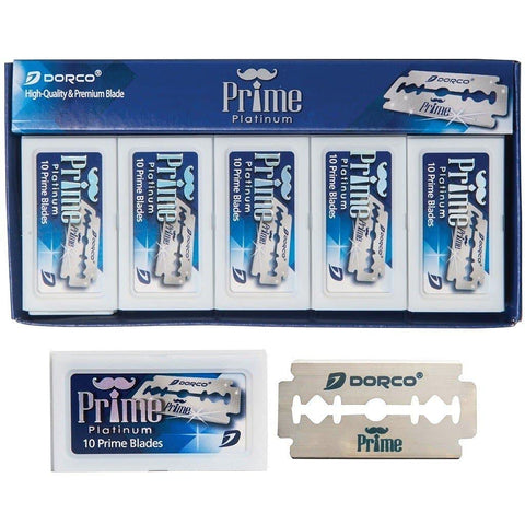 Diane Dorco Prime Platinum Blades - 1 Case