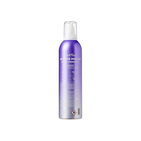 Red by Kiss Extra Hydrating Setting Mousse 12 Oz