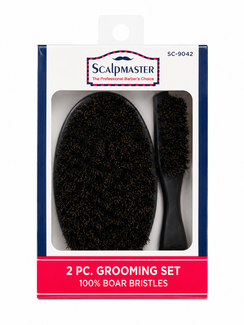 Scalpmaster 2 pc. Beard Grooming Set