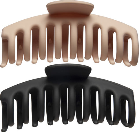 Diane Claw Hair Clips 2 Pack
