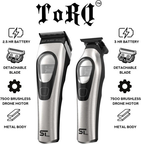 Supreme The Elite TORQ Duo- STPRO Edition