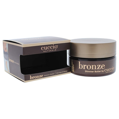 Cuccio Naturale Shimmer Butter Moring & Mango 8 Oz