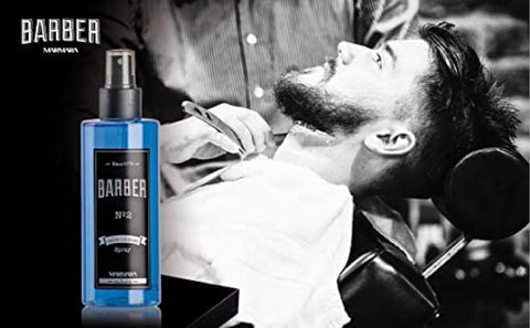 Barber Marmara No.2 8.45 Oz