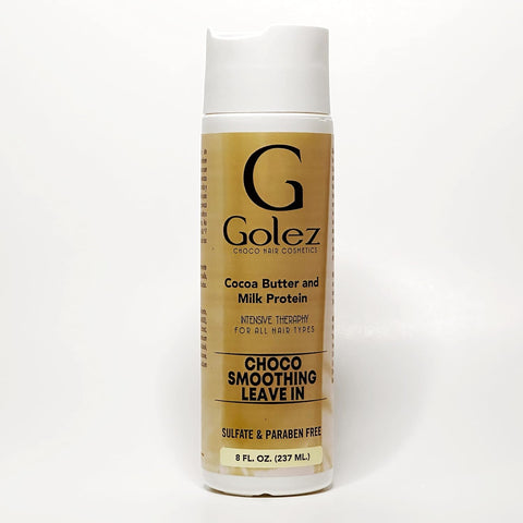Golez Choco Smoothing Leave In 8 Oz