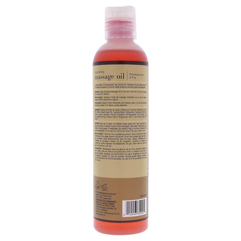 Cuccio Naturale Pomegranate & Fig Massage Oil 8 Oz