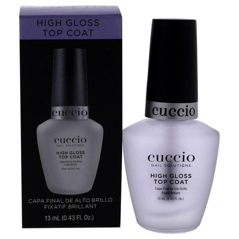 Cuccio Colour High Gloss Nail Top Coat