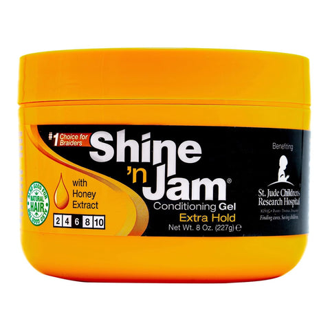 Ampro Shine N Jam Extra Hold Conditioning Gel