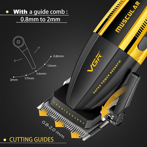 VGR 285 Professional Hair Clipper