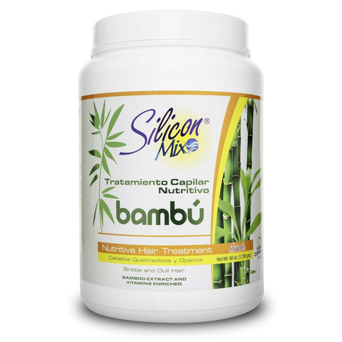 Silicon Mix Bambu Tratamiento 60 Oz