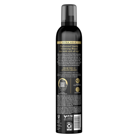 TREsemme Extra Hold Mousse