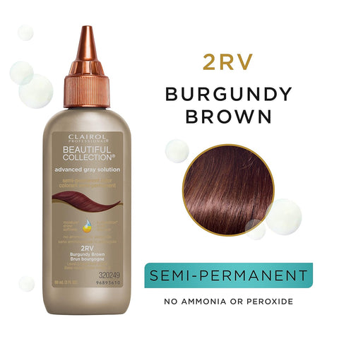 Clairol Beautiful Collection Advanced Gray Solution