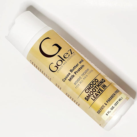 Golez Choco Smoothing Leave In 8 Oz