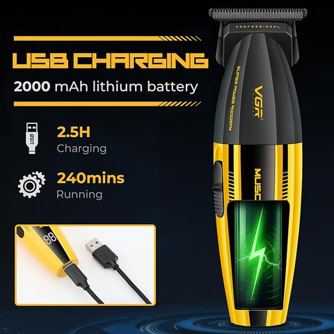 VGR 285T Professional Hair Trimmer