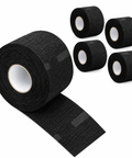 Rolda Barber Paper Neck Strips – 5 Rolls of 100