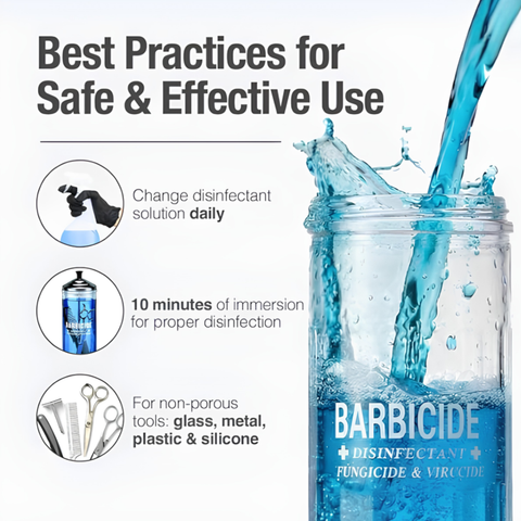 Barbicide Disinfectant