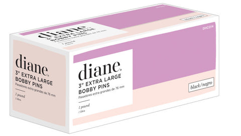 Diane 3" 1 lbs Extra Large Bobby Pins DHC014