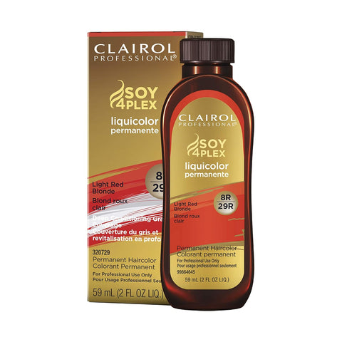 Clairol Professional Permanent Soy4Plex Liquicolor