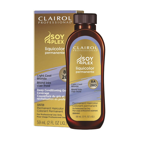 Clairol Professional Permanent Soy4Plex Liquicolor