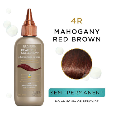 Clairol Beautiful Collection Advanced Gray Solution
